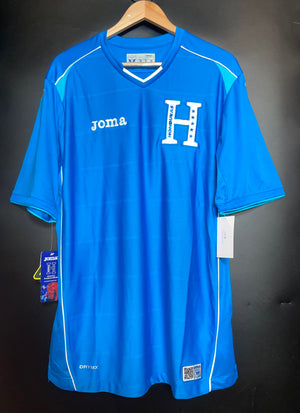 HONDURAS 2014-2015 ORIGINAL JERSEY  Size L