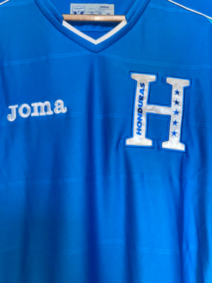 HONDURAS 2014-2015 ORIGINAL JERSEY  Size L