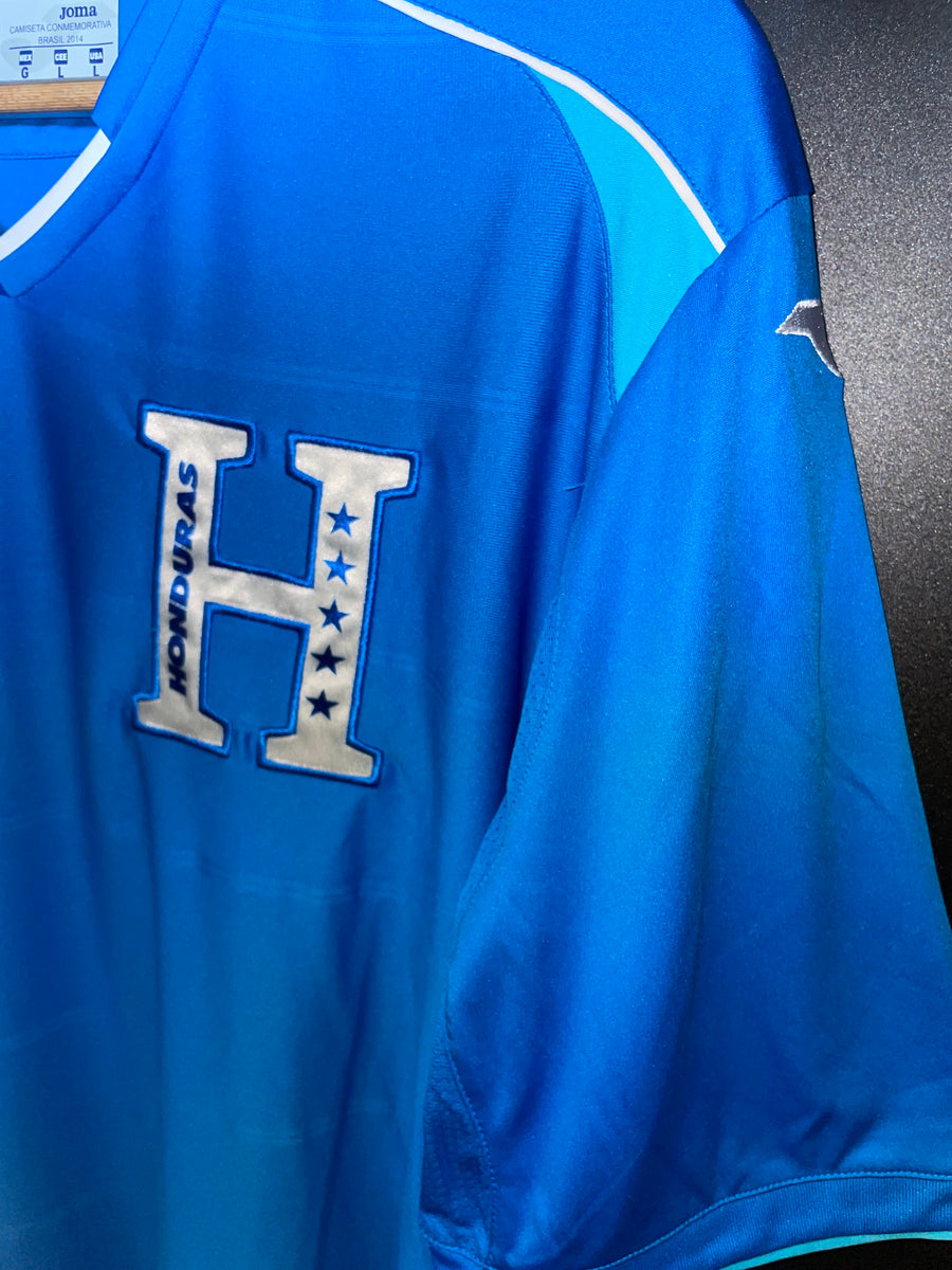 HONDURAS 2014-2015 ORIGINAL JERSEY  Size L