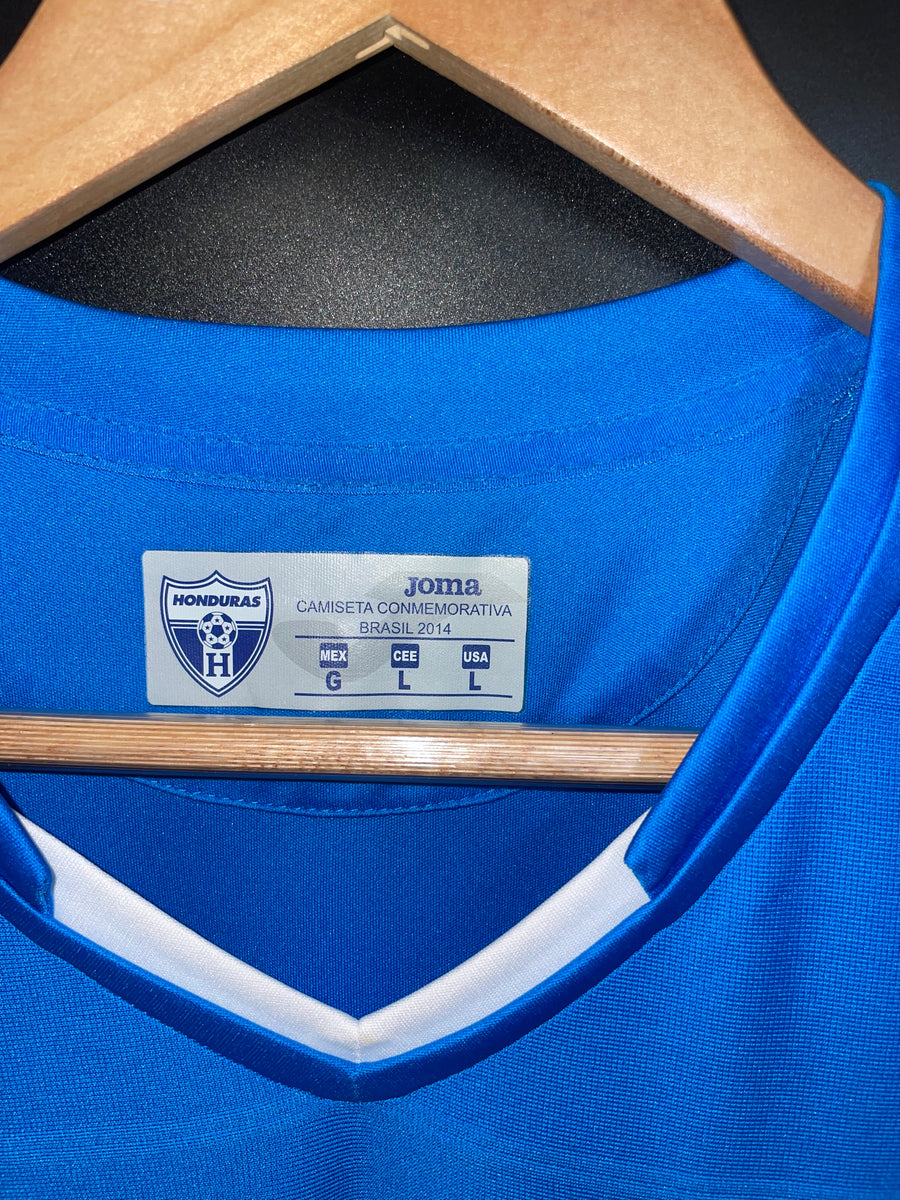 HONDURAS 2014-2015 ORIGINAL JERSEY  Size L