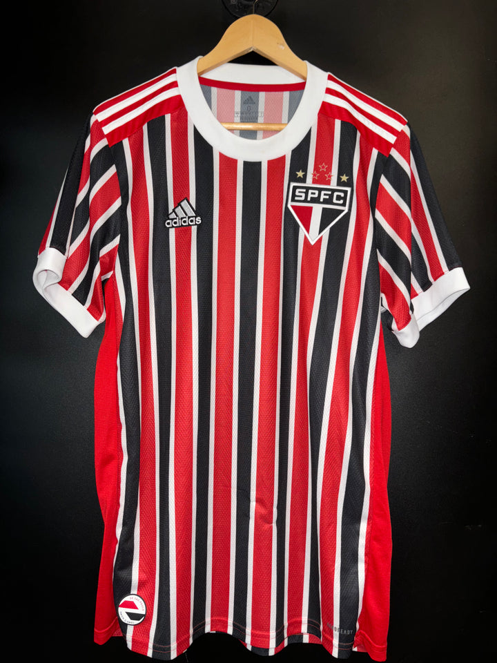 SAO PAULO 2021-2022 ORIGINAL  JERSEY Size L