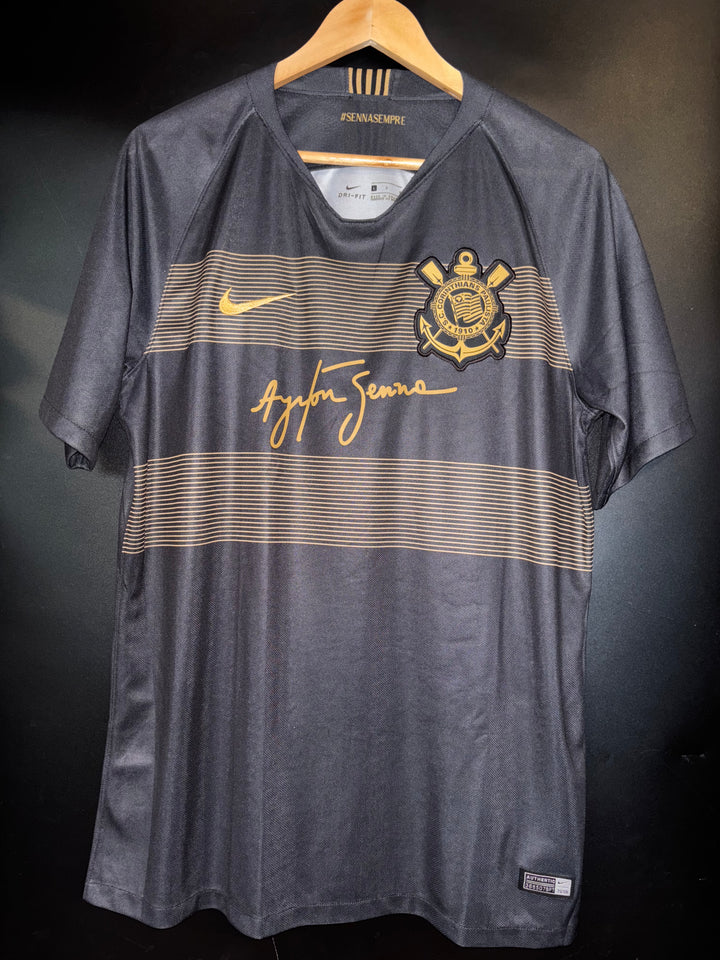 CORINTHIANS 2018-2019 ORIGINAL  JERSEY Size L