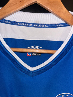 CRUZ AZUL DELGADO 2003-2004 ORIGINAL JERSEY Size XL