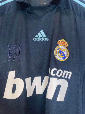 REAL MADRID KAKA 2009-2010 ORIGINAL JERSEY Size S