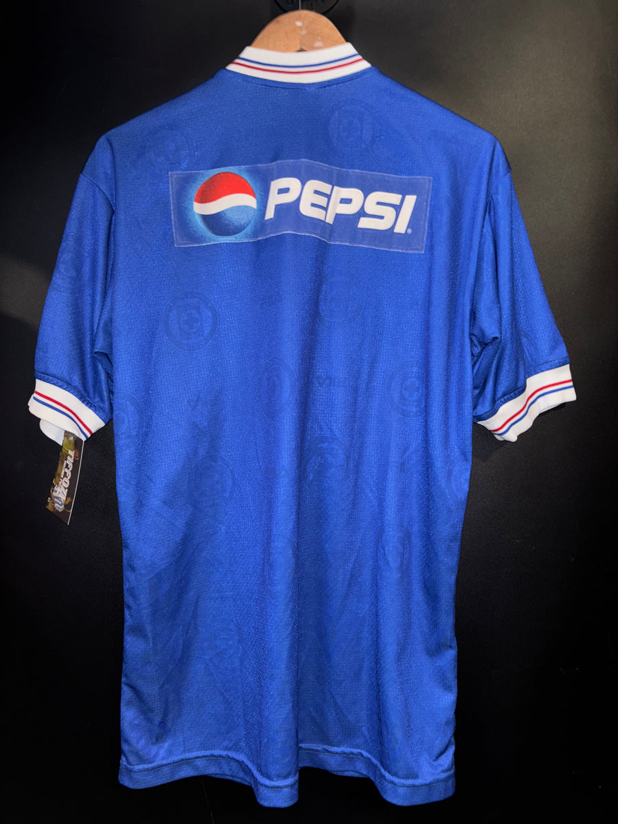 CRUZ AZUL 1998-1999 ORIGINAL JERSEY Size M