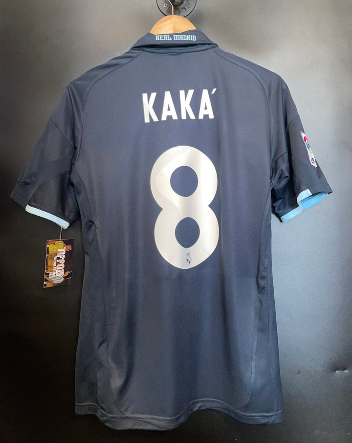 REAL MADRID KAKA 2009-2010 ORIGINAL JERSEY Size S