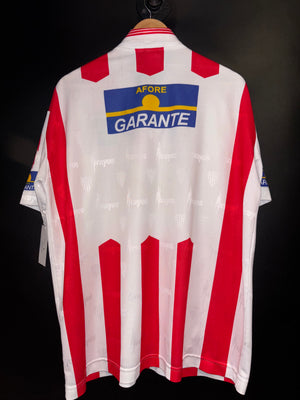 NECAXA 1998-1999 ORIGINAL JERSEY SIZE XL