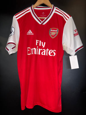 ARSENAL BELLERIN 2019-2020 ORIGINAL JERSEY Size M