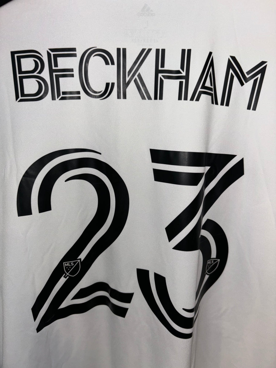 INTER MIAMI BECKHAM 2020 ORIGINAL JERSEY Size L