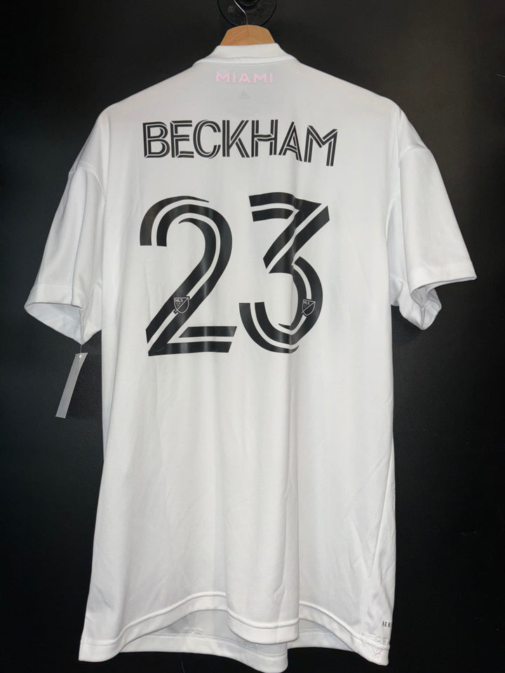 INTER MIAMI BECKHAM 2020 ORIGINAL JERSEY Size L