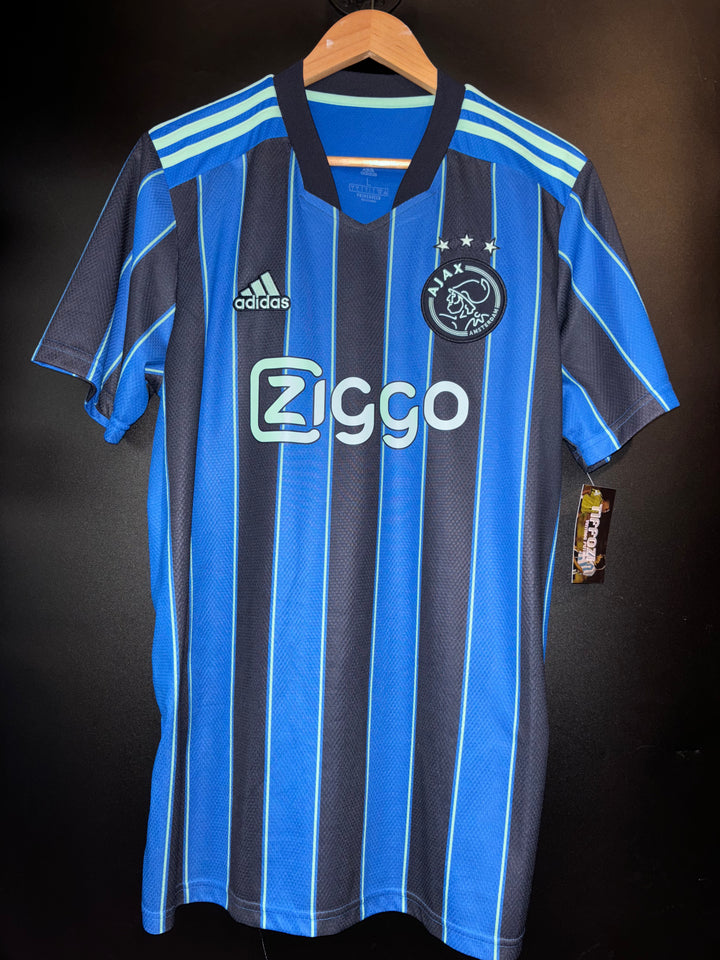 AJAX 2021-2022 ORIGINAL JERSEY Size L