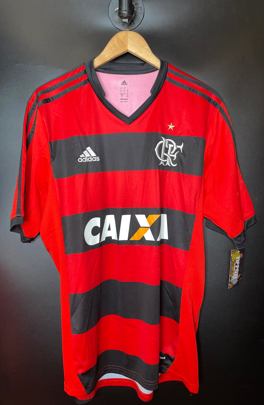 FLAMENGO 2013  ORIGINAL JERSEY SIZE L