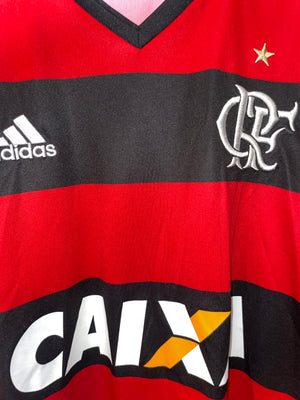 FLAMENGO 2013  ORIGINAL JERSEY SIZE L