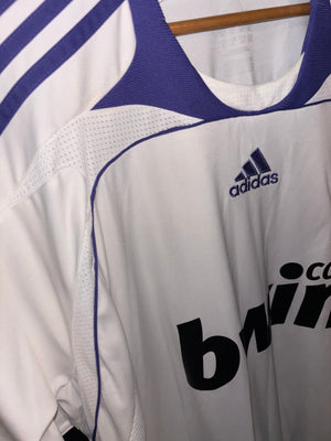 REAL MADRID ROBINHO 2007-2008 ORIGINAL JERSEY Size XL