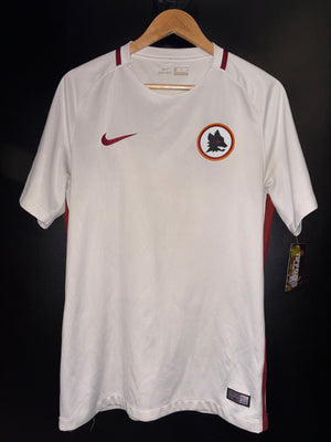 ROMA TOTTI 2016-2017 ORIGINAL JERSEY Size M