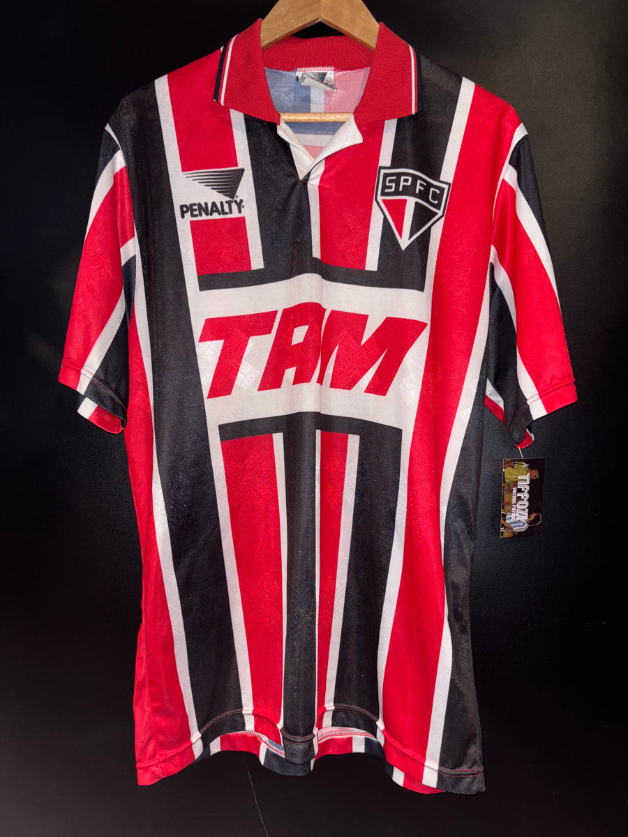 SAO PAULO 1995-1996 ORIGINAL JERSEY Size L