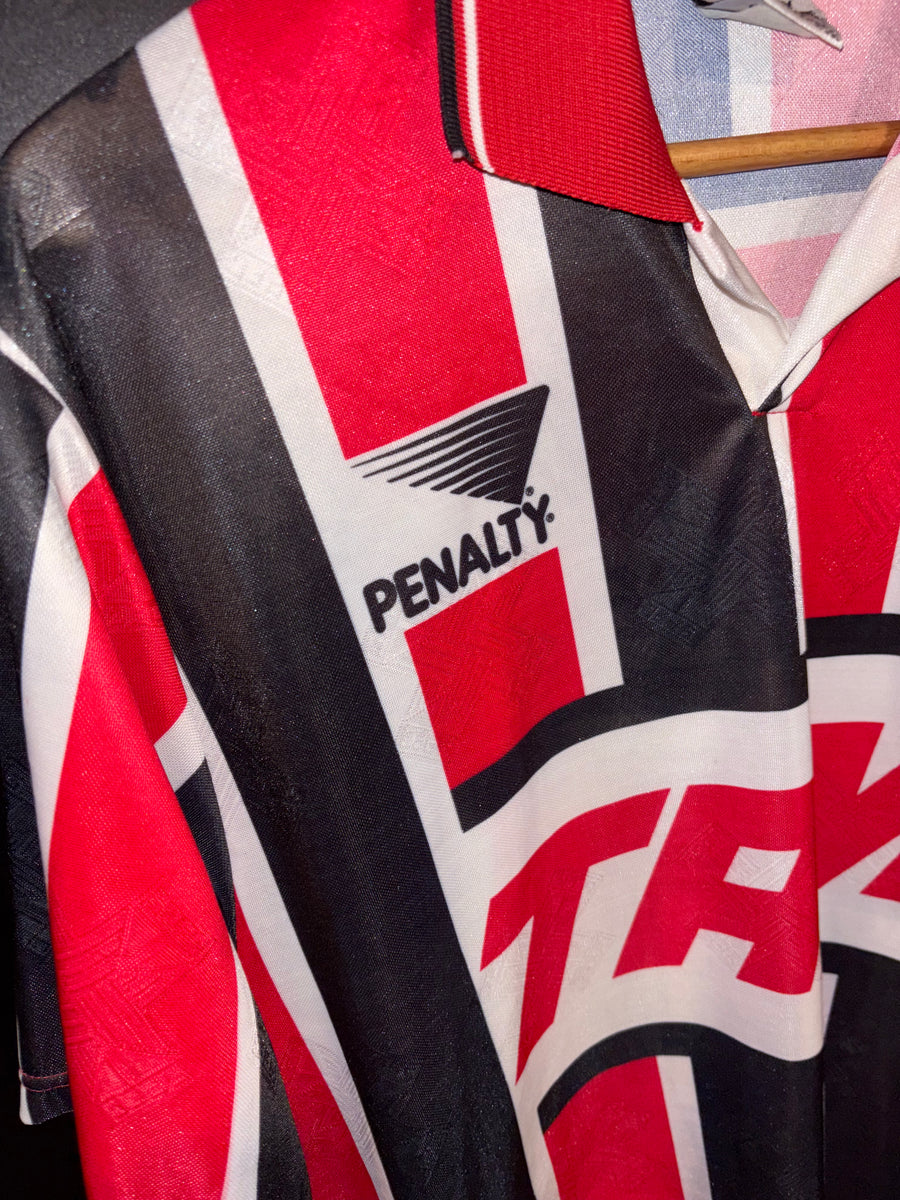SAO PAULO 1995-1996 ORIGINAL JERSEY Size L