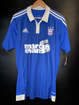 IPSWICH TOWN 2015-2016 ORIGINAL JERSEY SIZE L