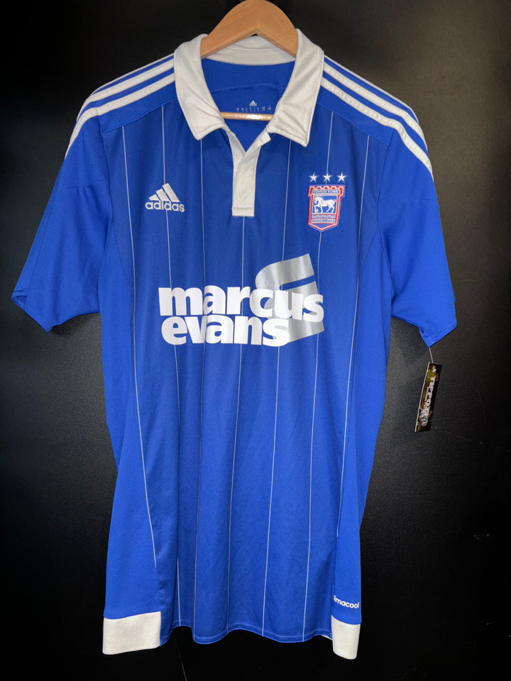 IPSWICH TOWN 2015-2016 ORIGINAL JERSEY SIZE L