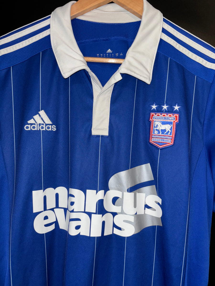 IPSWICH TOWN 2015-2016 ORIGINAL JERSEY SIZE L