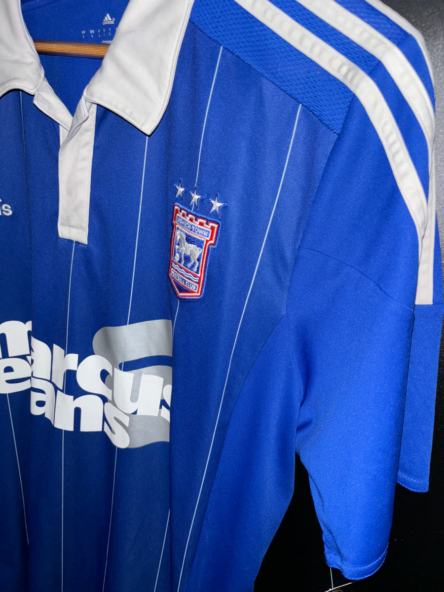 IPSWICH TOWN 2015-2016 ORIGINAL JERSEY SIZE L