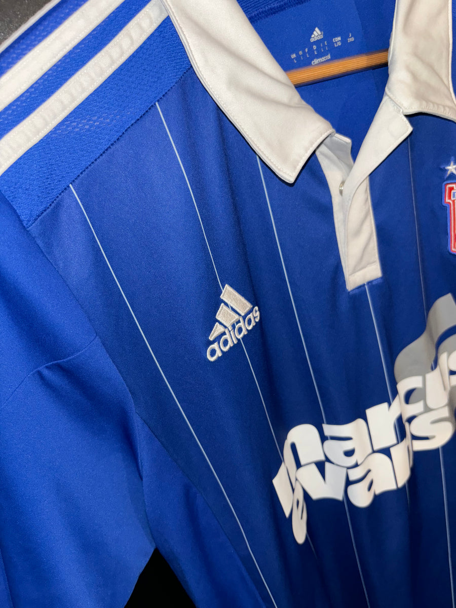 IPSWICH TOWN 2015-2016 ORIGINAL JERSEY SIZE L