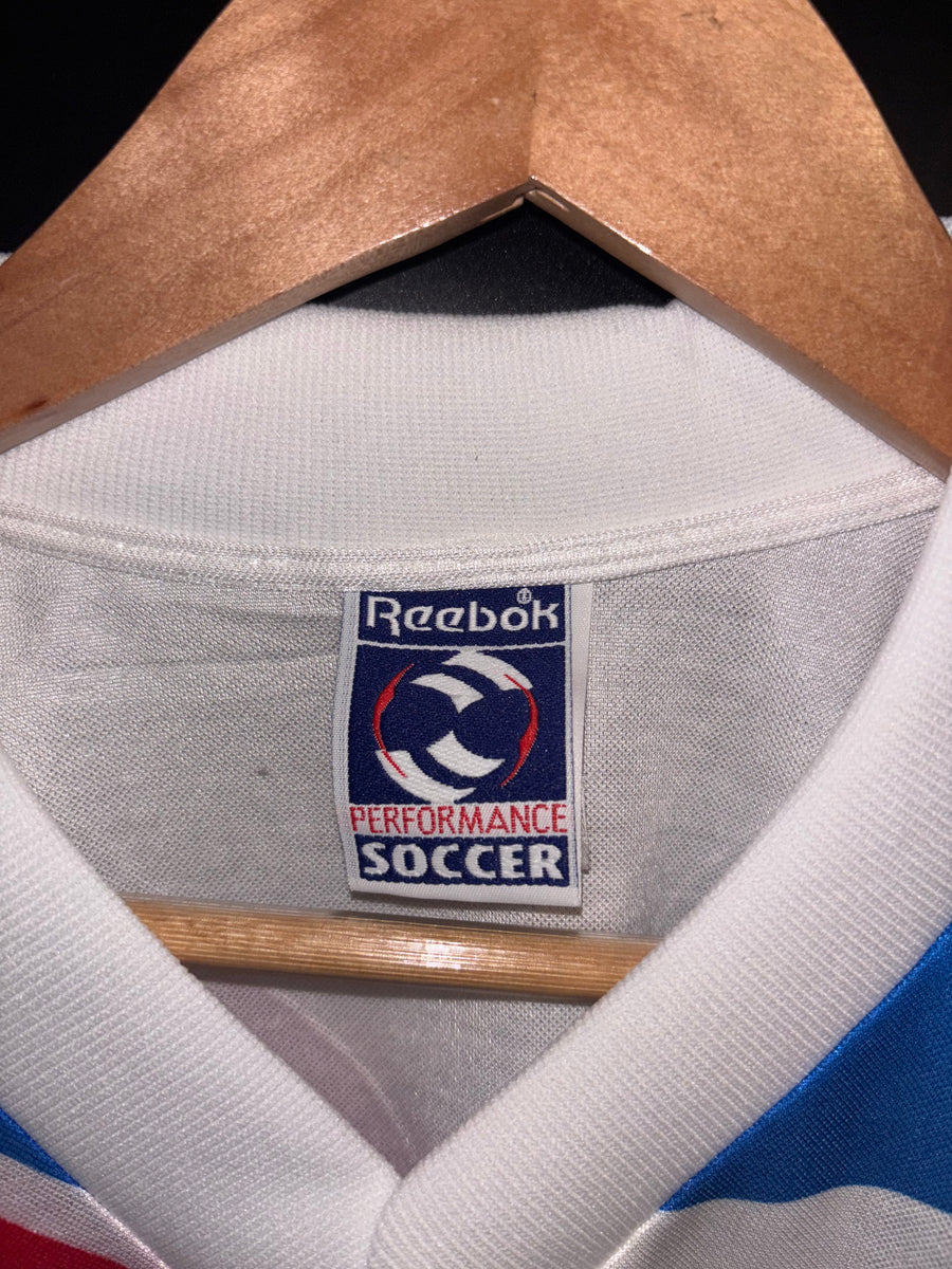 RUSSIA 1992-1993 ORIGINAL JERSEY SIZE L