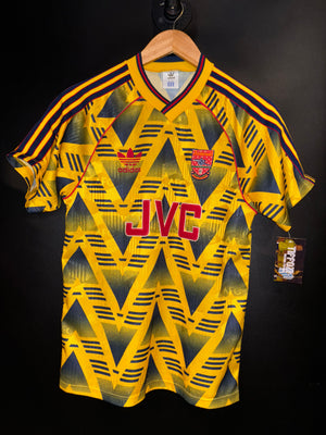 ARSENAL 1992-1993 ORIGINAL JERSEY Size S