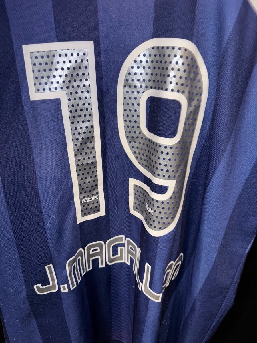CHIVAS DE GUADALAJARA MAGALLON 2006-2007 ORIGINAL JERSEY Size L
