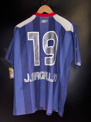 CHIVAS DE GUADALAJARA MAGALLON 2006-2007 ORIGINAL JERSEY Size L