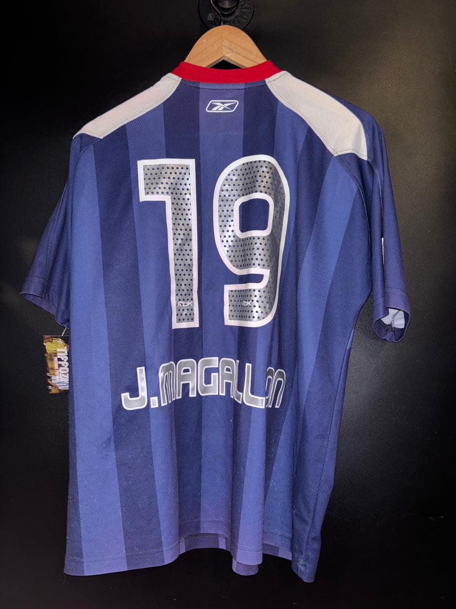 CHIVAS DE GUADALAJARA MAGALLON 2006-2007 ORIGINAL JERSEY Size L