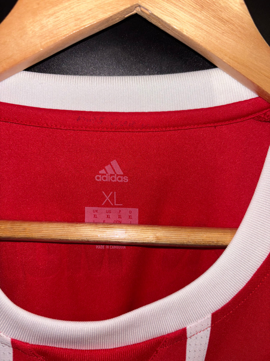 BAYERN MUNICH MULLER 2017-2018 ORIGINAL JERSEY Size XL