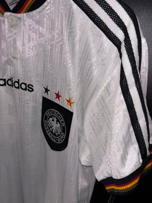 GERMANY KLINSMANN 1996-1997 ORIGINAL JERSEY Size M