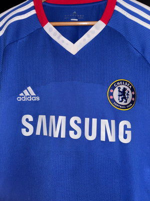 CHELSEA DROGBA 2010-2011 ORIGINAL JERSEY SIZE L
