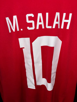 EGYPT SALAH 2022-2023 ORIGINAL  JERSEY Size L