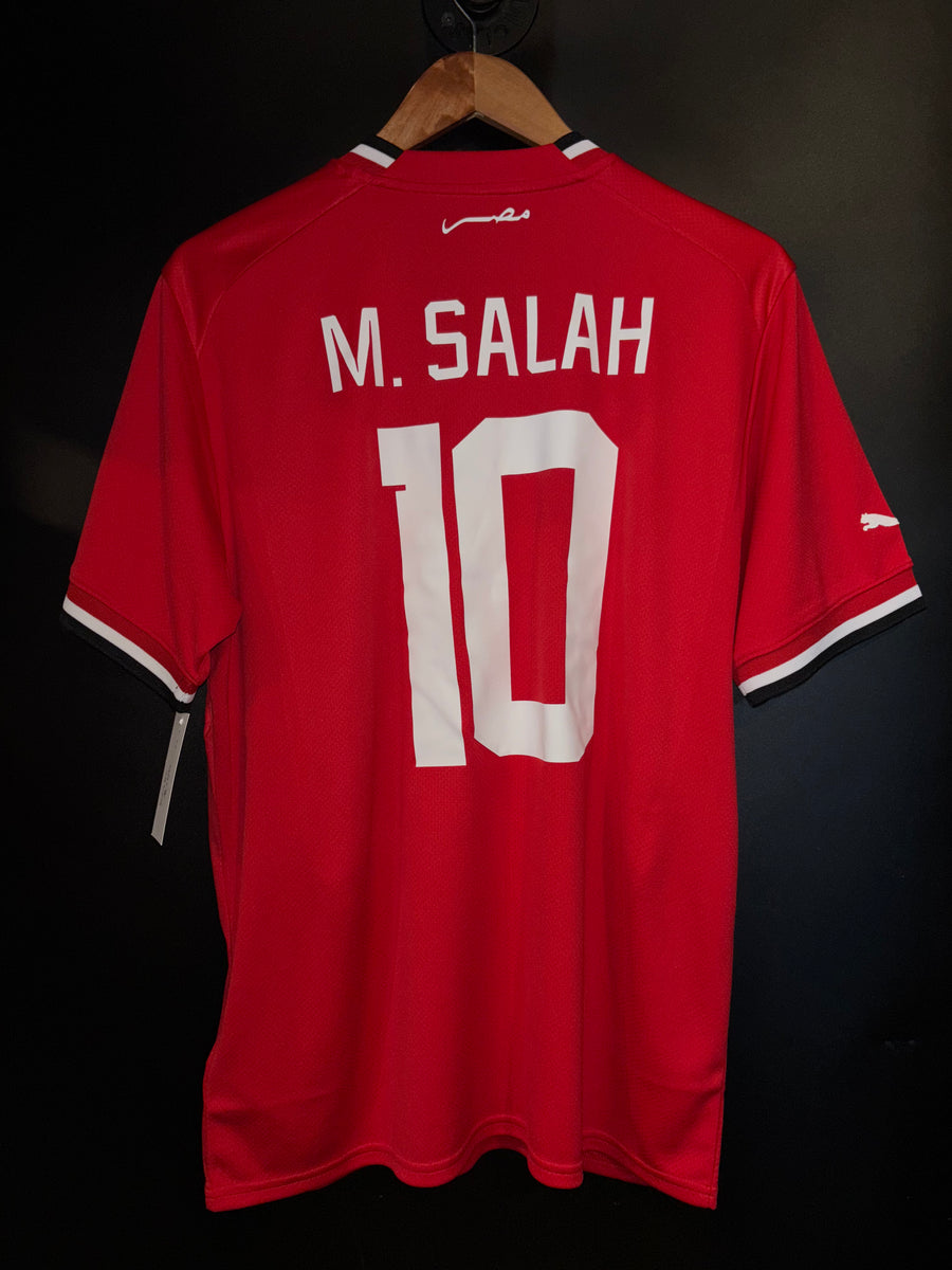 EGYPT SALAH 2022-2023 ORIGINAL  JERSEY Size L