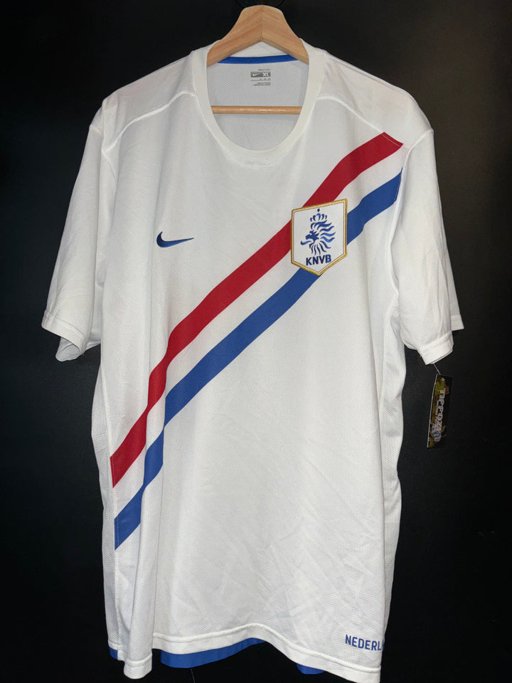 NETHERLANDS 2008-2009 ORIGINAL JERSEY Size 2XL