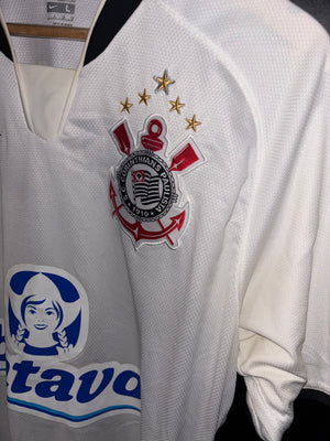 CORINTHIANS RONALDO 2009-2010 ORIGINAL JERSEY Size L