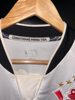 CORINTHIANS RONALDO 2009-2010 ORIGINAL JERSEY Size L