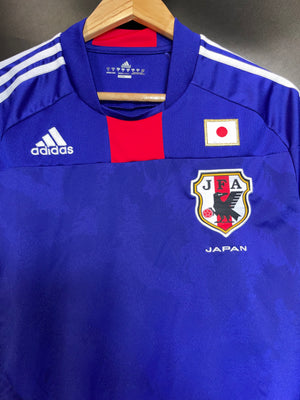 JAPAN 2010-2011 ORIGINAL JERSEY SIZE M