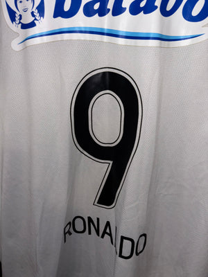 CORINTHIANS RONALDO 2009-2010 ORIGINAL JERSEY Size L