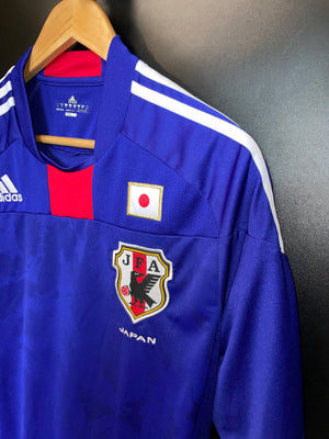 JAPAN 2010-2011 ORIGINAL JERSEY SIZE M