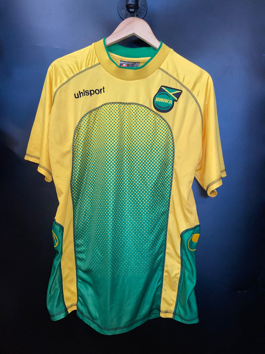 JAMAICA  2004-2005 ORIGINAL JERSEY Size L