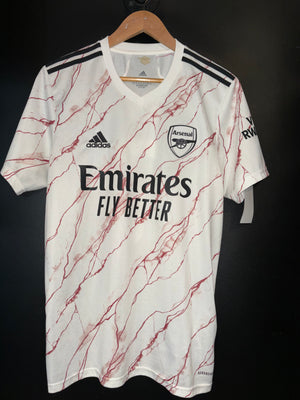 ARSENAL SAKA 2020-2021 ORIGINAL JERSEY Size M