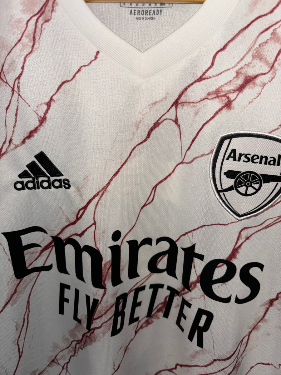 ARSENAL SAKA 2020-2021 ORIGINAL JERSEY Size M