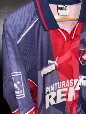 CERRO PORTEÑO 1999-2000 ORIGINAL JERSEY Size XL