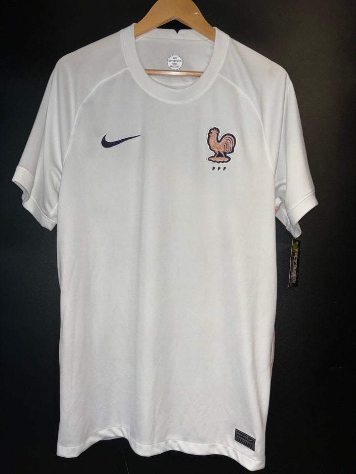 FRANCE 2020-2021 ORIGINAL JERSEY Size L