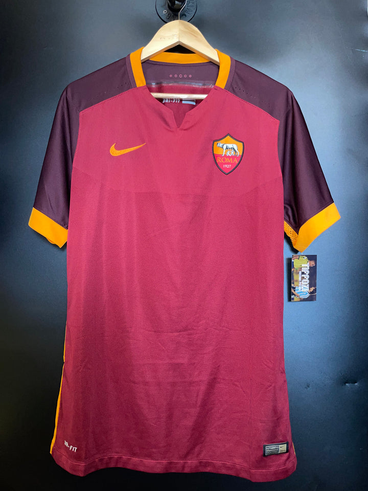 ROMA 2015-2016 ORIGINAL JERSEY Size L