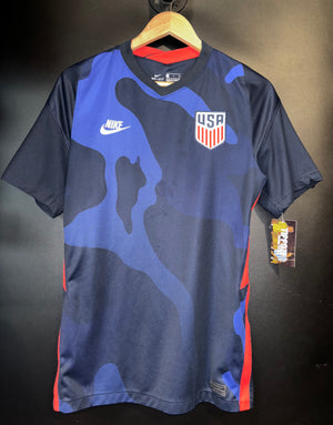 USA SOCCER USMNT 2020-2021 ORIGINAL JERSEY Size S