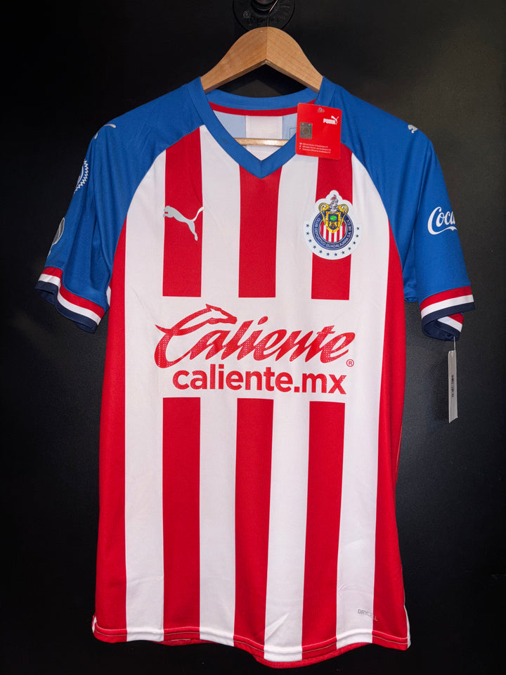 CHIVAS DE GUADALAJARA 2019-2020 ORIGINAL JERSEY Size S